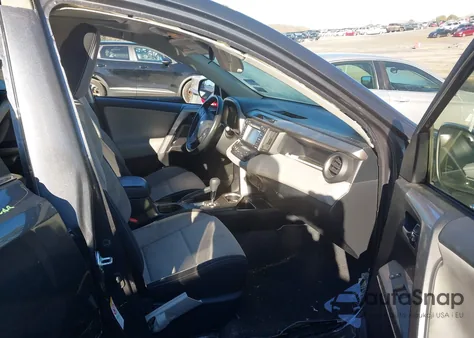 2017 Toyota Rav4 Hybrid Xle from USA, damaged, VIN JTMRJREV5HD102928